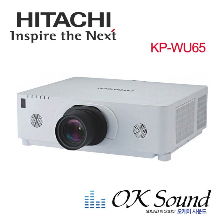 {리뷰가좋은상품 베스트6} 히트빔 - HITACHI KP-WU65 빔 LCD  (With 수출용코로나진단키트명을 소식)
