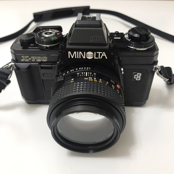 [필름카메라] 미놀타 x-700 / 코닥 컬러플러스 / 일삼오삼육 필름스캔 &lt;첫 번째 롤&gt;