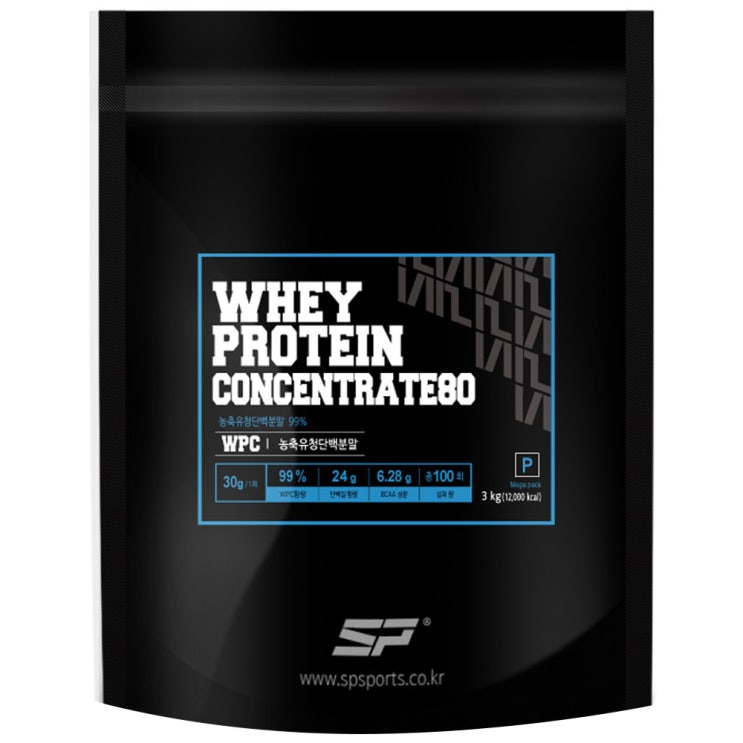  <핫딜><핫딜>가성비가 좋은 에스피스포츠 메가팩 WPC 프로틴, 3kg, 1개 들여가세요~~