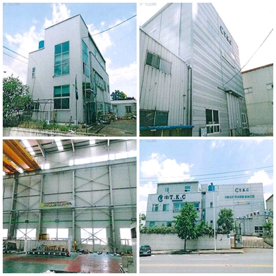  경산공장경매 (주)티케이씨 경상북도 경산시 진량읍 신상리 1206-2 진량읍공장경매 2019타경103386 (C29294)주형 및 금형 제조업