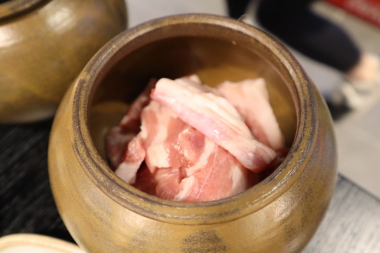  인천 서구 가정동 삼겹살 맛집 고기원칙 인기많네