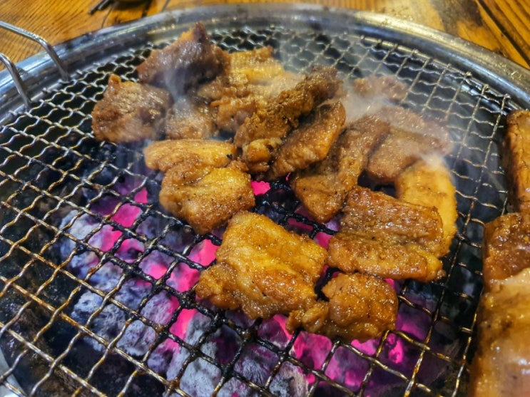  정관 맛집 고기 무한리필인데 퀄리티도 좋은 서가네숯불갈비