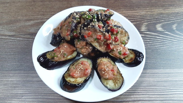 김수미 가지명란젓무침 수미네반찬 가지무침 구운가지무침 만드는법 김수미 가지명란젓무침 수미네반찬 가지무침 구운가지무침 만드는법