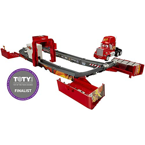  [강추] Disney Pixar Cars Super Track Mack Playset, 본문참고 가격은?