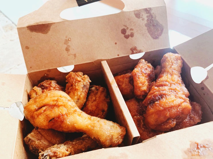 교촌치킨 오리지날반반 17000원의 맛 연휴배달주문 교촌치킨 오리지날반반 17000원의 맛 연휴배달주문