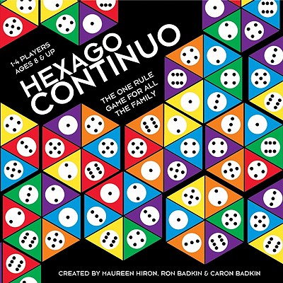 핫딜) Hexago Continuo: The One-Rule Game for All the Family Other a/s 가능