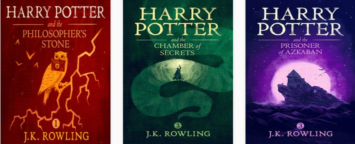 Harry Potter 시리즈 6권 (도곡 eBook)