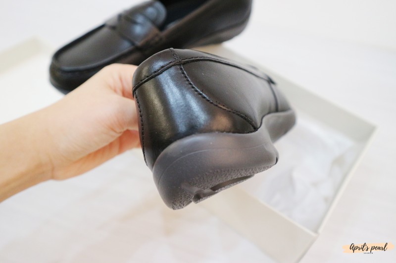 발편한 신발 추천! 락포트 페니로퍼(여성) : 네이버 블로그