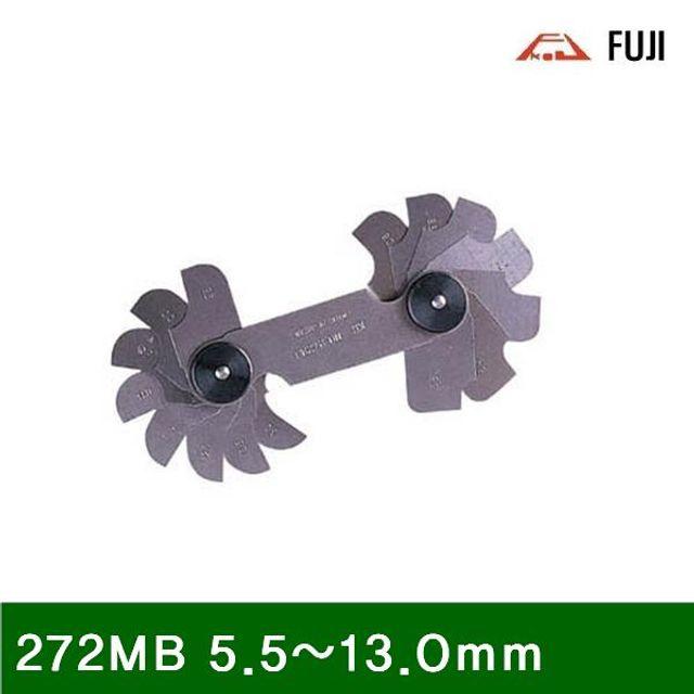 [강추] XGO253433272MB 5.5-13.0mm R-게이지 0.5 (1EA) 가격은?