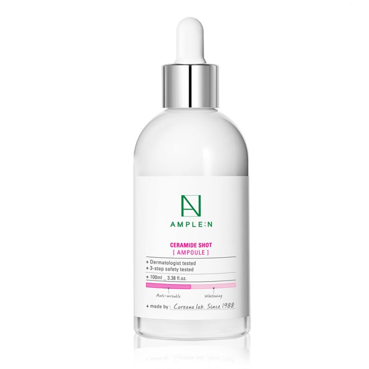  <핫딜><핫딜>가성비가 좋은 코리아나 세라마이드샷 앰플, 100ml, 1개 들여가세요~~