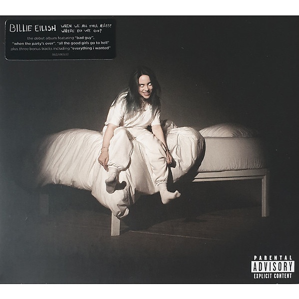  [강추] Billie Eilish - When We All Fall Asleep Where Do We Go? [Re-Pack][International Deluxe Edition 가격은?