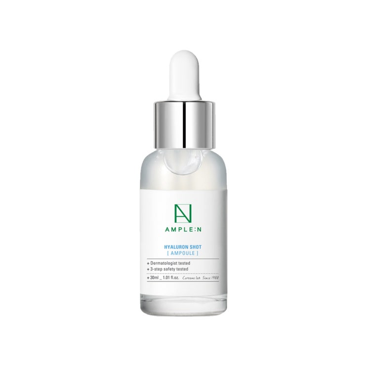  [품절예상][가성비굿]앰플엔 히알루론샷 앰플, 30ml, 1개 제품을 놓치지 마세요~~