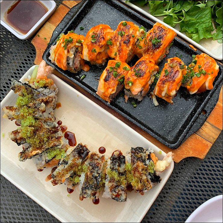  녹사평 맛집 분위기도 맛도 최고!