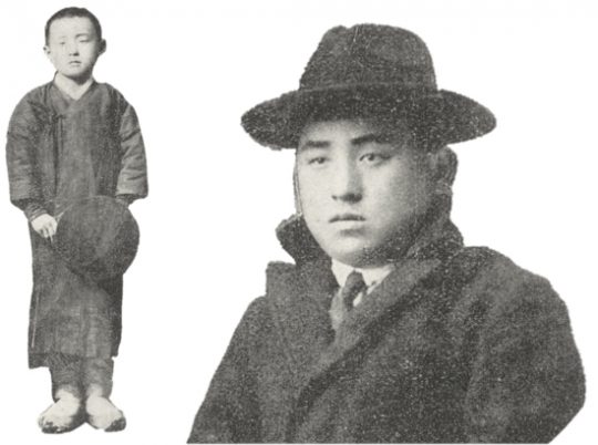  솔데스크 어린이날_아동인권의 선구자_소파 방정환.