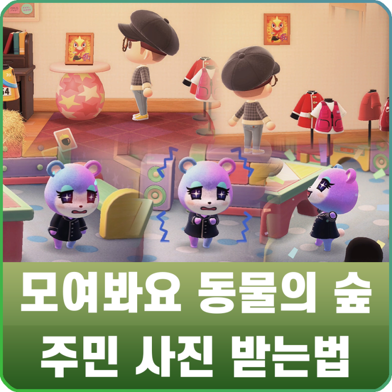 모여봐요 동물의 숲 공략 - 모동숲 주민 사진 액자, 포스터 받는법 / 친밀도 올리기 : 네이버 블로그 모여봐요 동물의 숲 공략 - 모동숲 주민 사진 액자, 포스터 받는법 / 친밀도 올리기 : 네이버 블로그