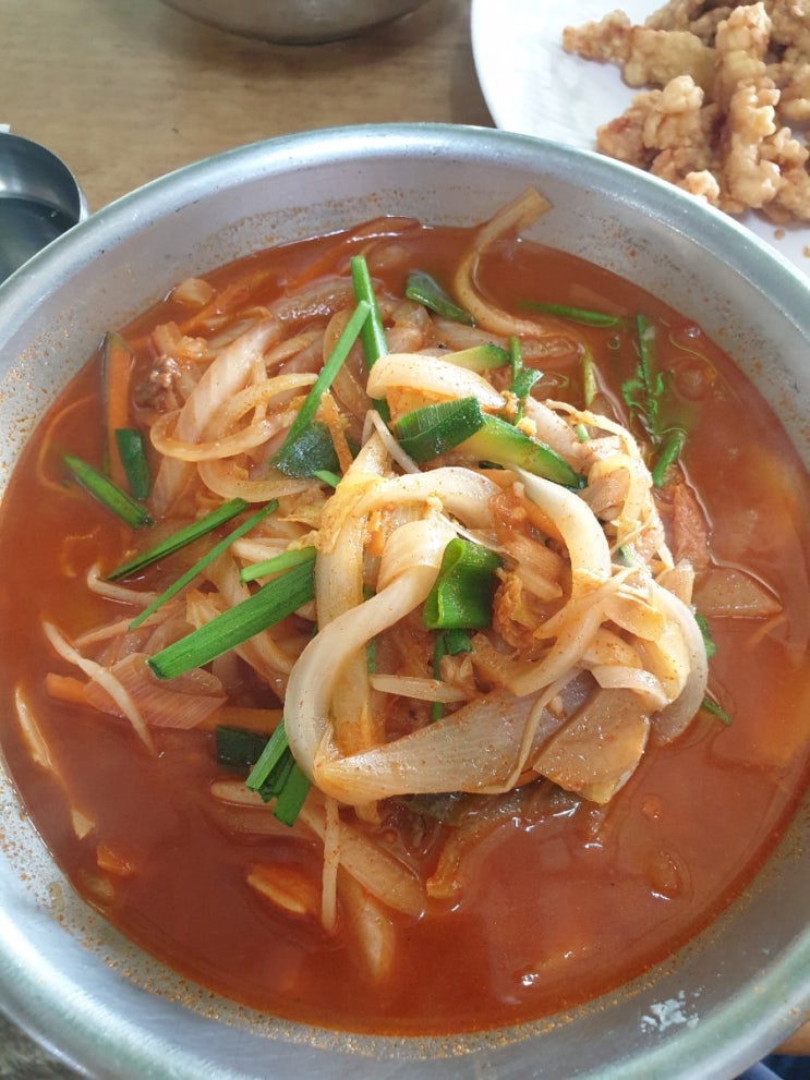  김천혁신도시 김천 남면 금오산중화요리 짬뽕 방문후기