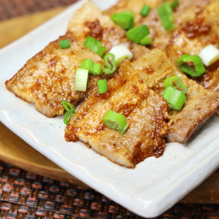  [삼겹살 에어프라이어]연기 걱정 없이 맛깔스럽게 굽는법