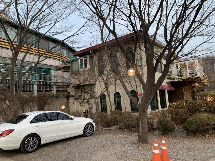  경기도 군포시 가볼만한 곳 - 허니듀 (감로수)