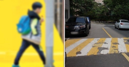 초등 1·2학년, 교통사고에 취약…횡단보도 사고가 성인 2배 초등 1·2학년, 교통사고에 취약…횡단보도 사고가 성인 2배