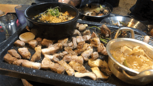  [잠실새내 맛집] 김과장고깃집