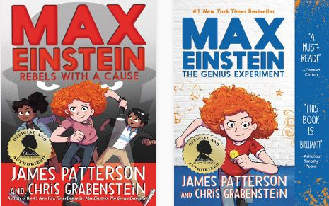  Max Einstein Series (도곡 eBook)