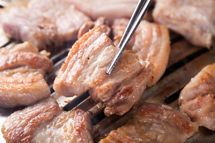  제주시 노형동 근고기 맛집!  도민 흑돼지 1만원 할인쿠폰 정보!