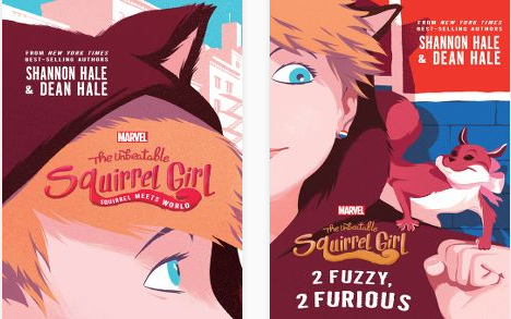  The Unbeatable Squirrel Girl Series (도곡 eBook)