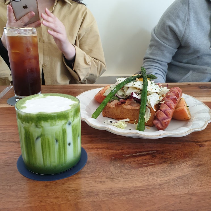  [김해 구산동 세렌디피티] 브런치가 맛있는 카페 / 내생에 브런치는 처음