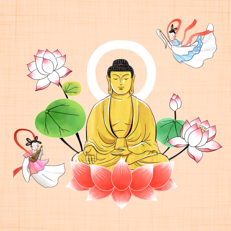 ë¶€ì²˜ë‹˜ì˜¤ì‹ ë‚  ëžœì„ ìœ¼ë¡œ ë– ë‚˜ëŠ