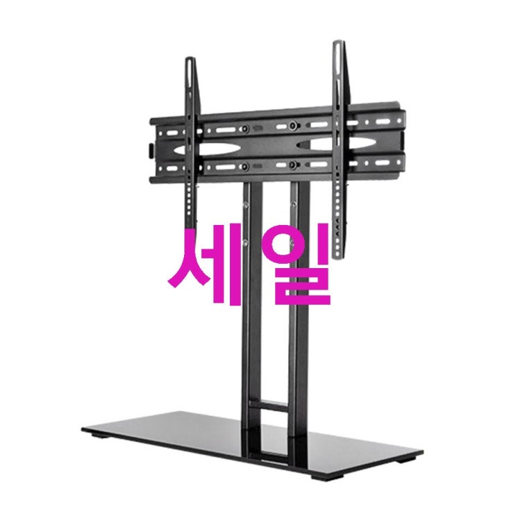 엣지월 TV스탠드 거치대 삼성 LG 호환 다이 브라켓 TS-V600! 진짜 리뷰