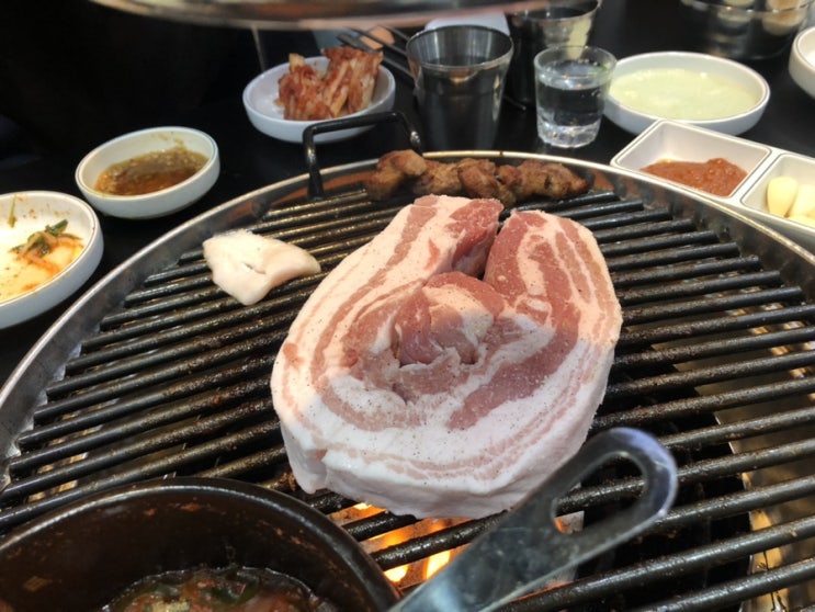 [가산디지털단지] 주먹고기 & 통삼겹 "장군 주먹고기"
