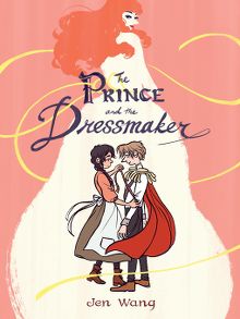 The Prince and the Dressmaker (도곡 eBook)