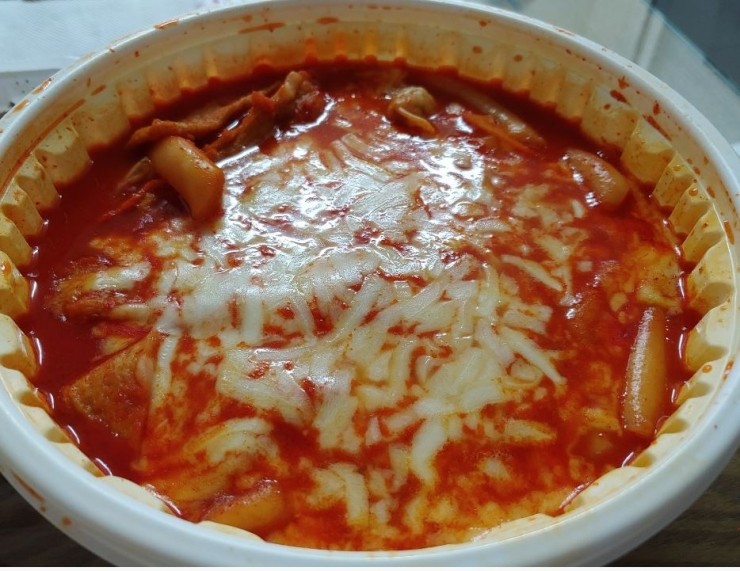  매콤한 떡볶이가 생각날 땐 응급실 떡볶이!!