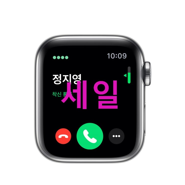 애플워치5 GPS 셀룰러 40mm 밀레니즈 루프 스테인리스스틸 케이스~ 할인 안내해요 애플워치5 GPS 셀룰러 40mm 밀레니즈 루프 스테인리스스틸 케이스~ 할인 안내해요
