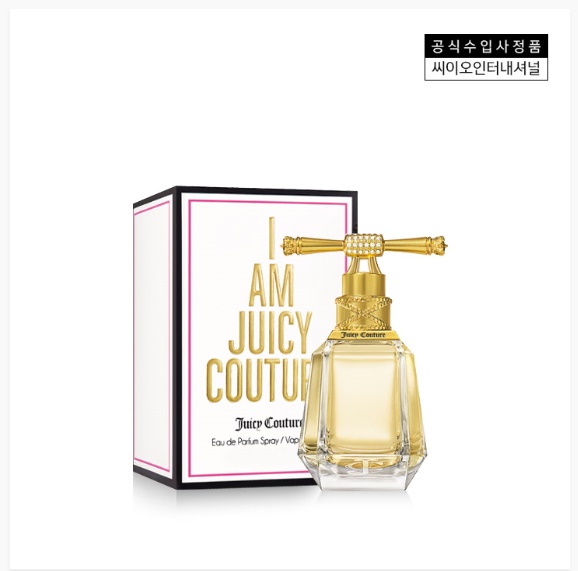 쥬시 꾸뛰르 아임 쥬시 꾸뛰르 EDP 30ml 쥬시 꾸뛰르 아임 쥬시 꾸뛰르 EDP 30ml