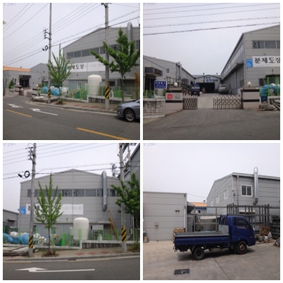  김해공장경매 (C24131)주철관 제조업 경상남도 김해시 진례면 산본리 44-1 진례면공장경매 2018타경107691 공장경매