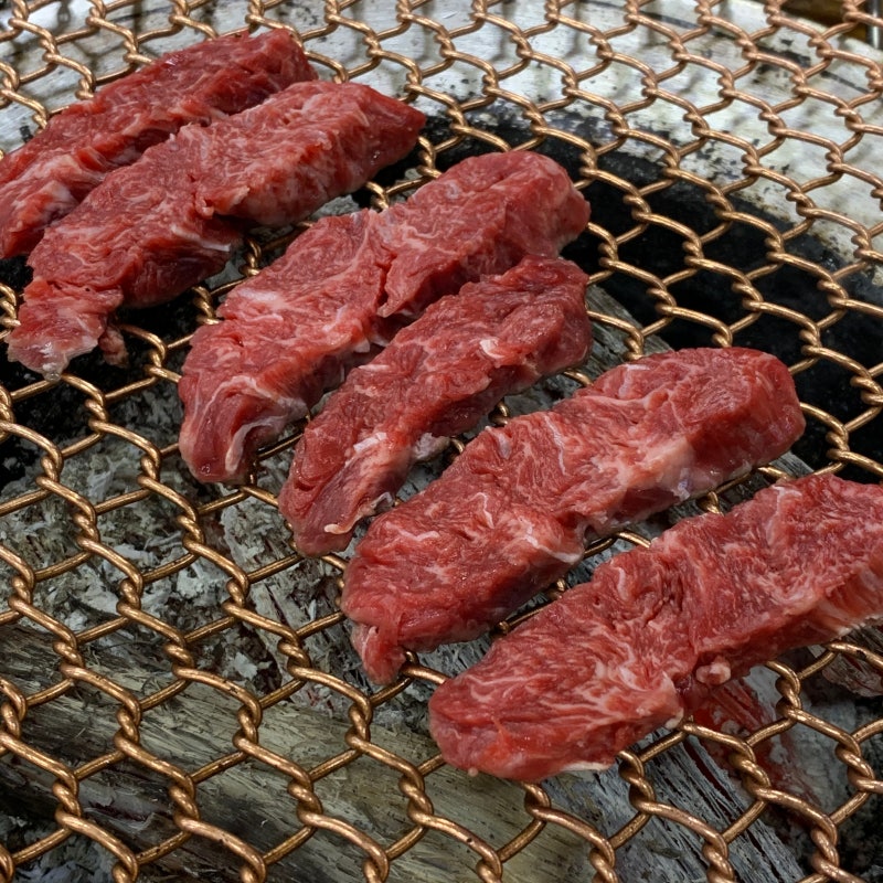 양촌리 화로구이 / 안양 한우맛집 (단체석 OK)