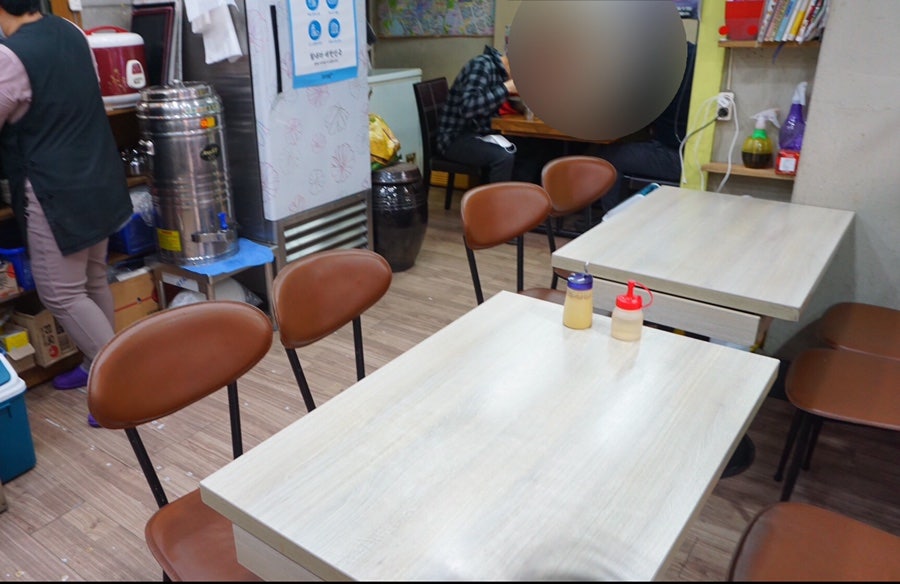 화평동왕냉면 마천점 사진 3