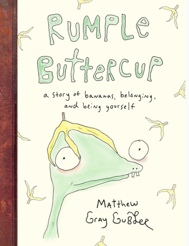  Rumple Buttercup (도곡 eBook)