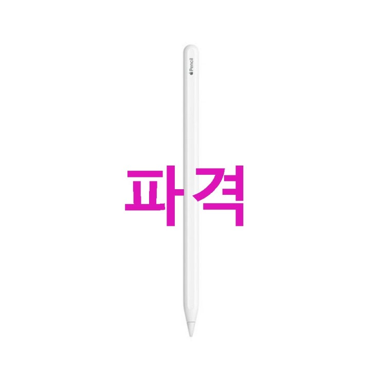 애플펜슬 2세대 MU8F2KH/A 신박한 아이템 추가요! 애플펜슬 2세대 MU8F2KH/A 신박한 아이템 추가요!