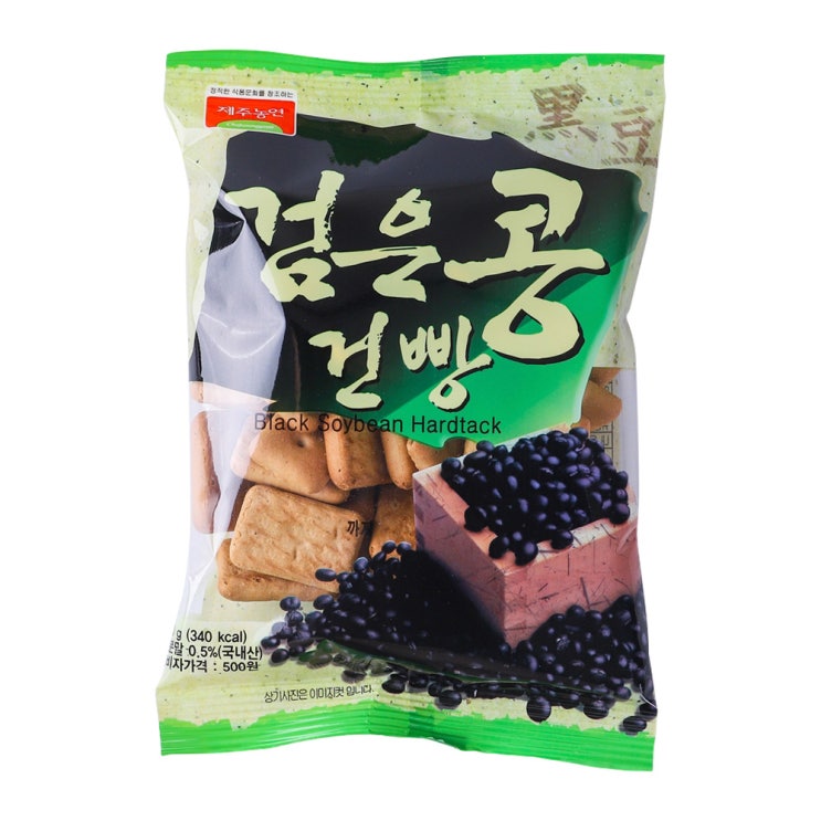  [강추] 제주농연 검은콩건빵 80g X 40개 가격은?