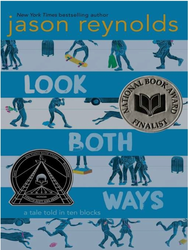  Look Both Ways (도곡 eBook)
