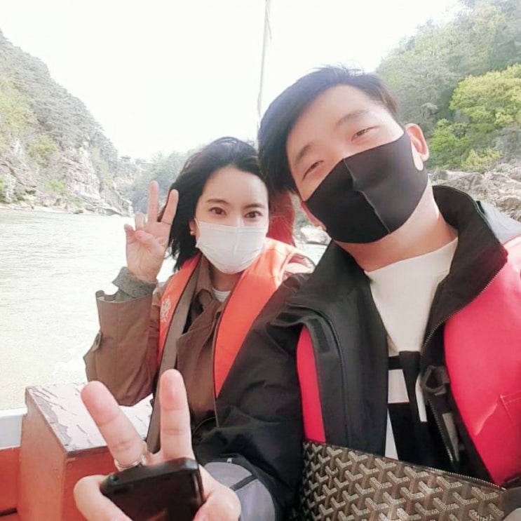  황금연휴를 맞이하여 저도 휴가중...ㅎㅎ