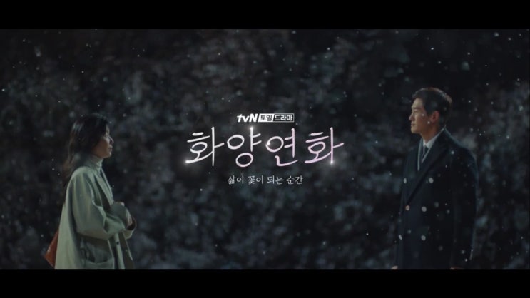  화양연화 '삶이 꽃이 되는 순간' 첫사랑의 기억속으로
