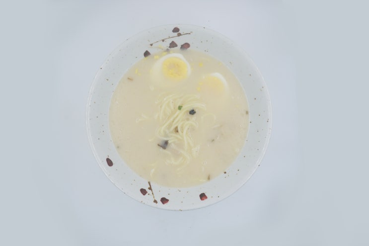  국산 돈골 육수 요리하다 히노아지 돈코츠라멘 후기