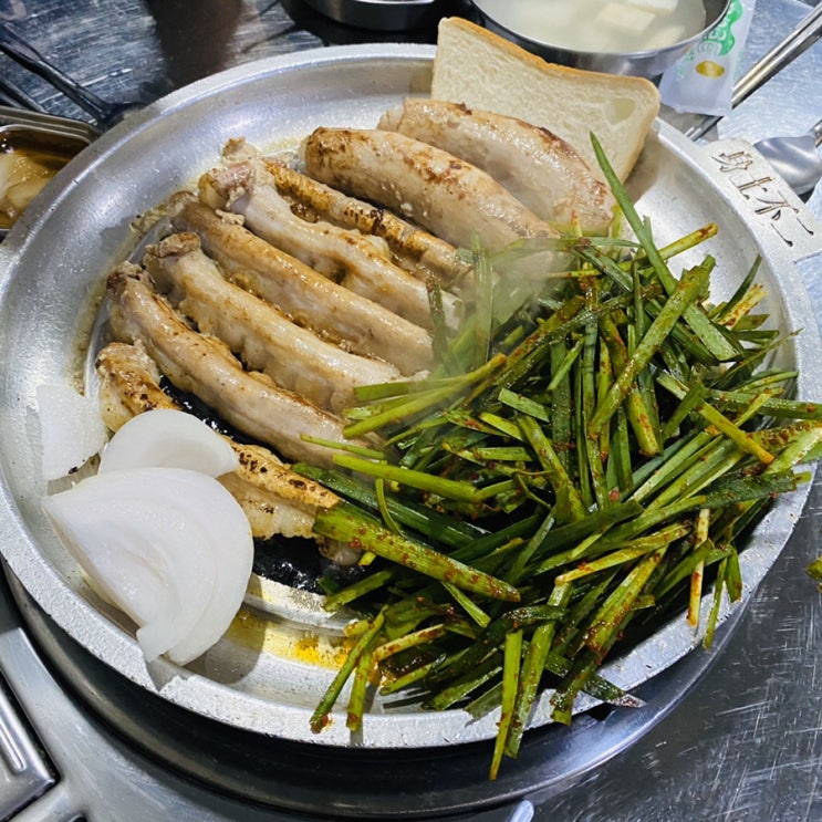  <숙대/용산> 긴 웨이팅이 용서되는 곱창 맛집 굴다리소곱창