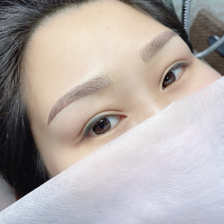  [광주|비율]숱없는눈썹은 콤보눈썹문신으로 커버하세요!(광주눈썹문신잘하는곳)