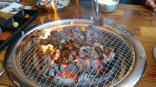 [인천 / 동암] 갈비창고 1981 동암점 : 동암맛집!