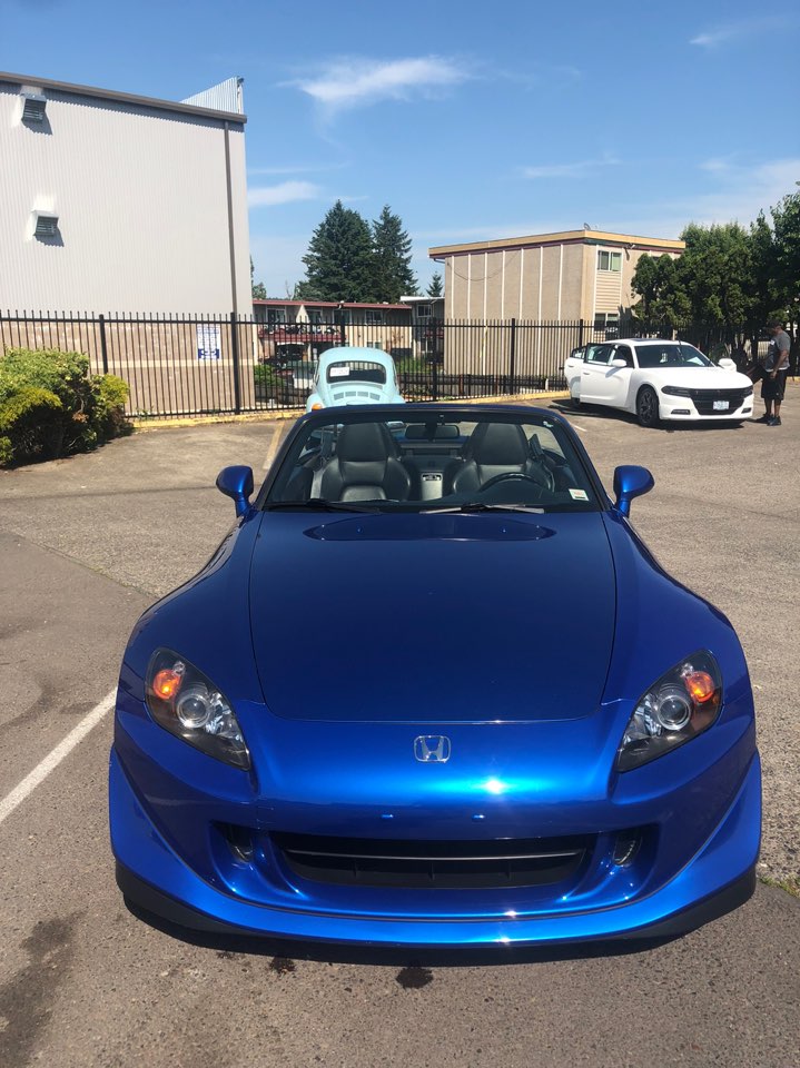  혼다 S2000 1년 후기