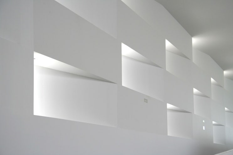 건축 속 주요 요소 빛, 공간 조명(Architectural lighting, 루이스 칸, 리처드 켈리)